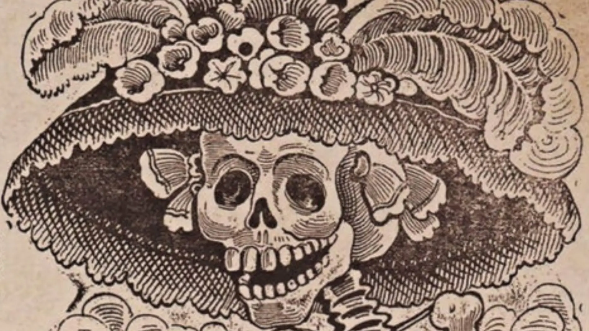 La Catrina Garbancera (1)